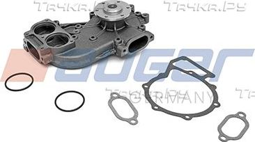 Помпа (водяной насос) Auger для Mercedes-Benz Actros MP3 2008-2012. Артикул 57670
