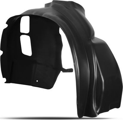 Подкрылок (локер) TOTEM передний левый (для авто без расширителей арок) для Peugeot Boxer 2014-2026. Артикул NLL.38.20.001