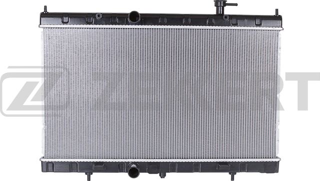 Радиатор охлаждения двигателя Zekkert. Артикул MK-1247
