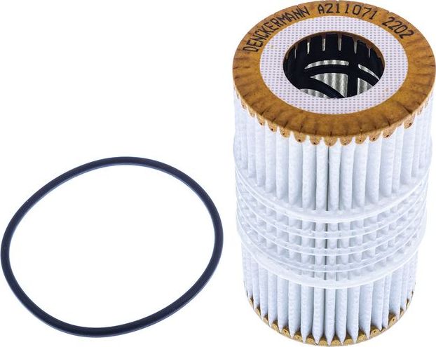 Масляный фильтр Denckermann. Артикул A211071