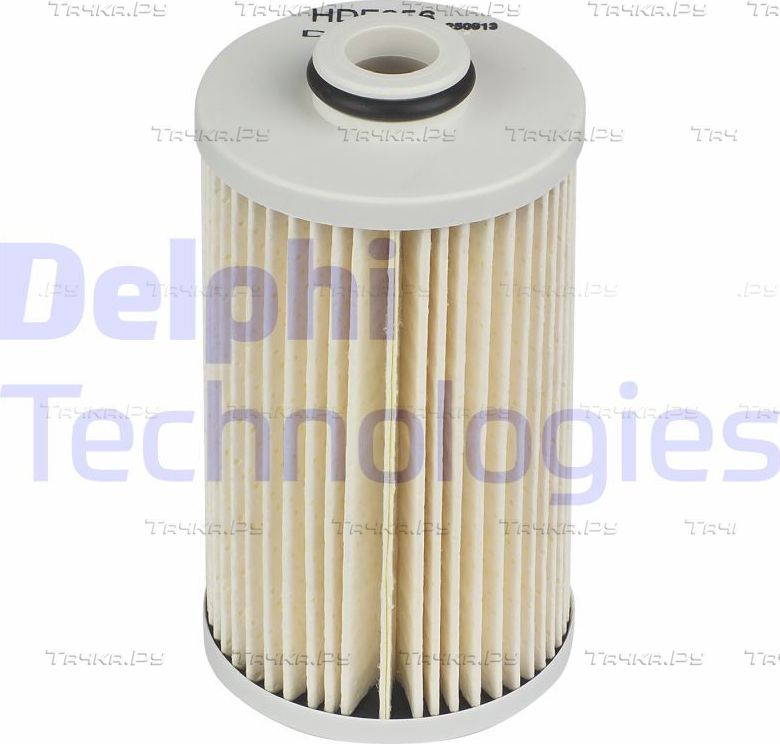 Топливный фильтр Delphi. Артикул HDF656