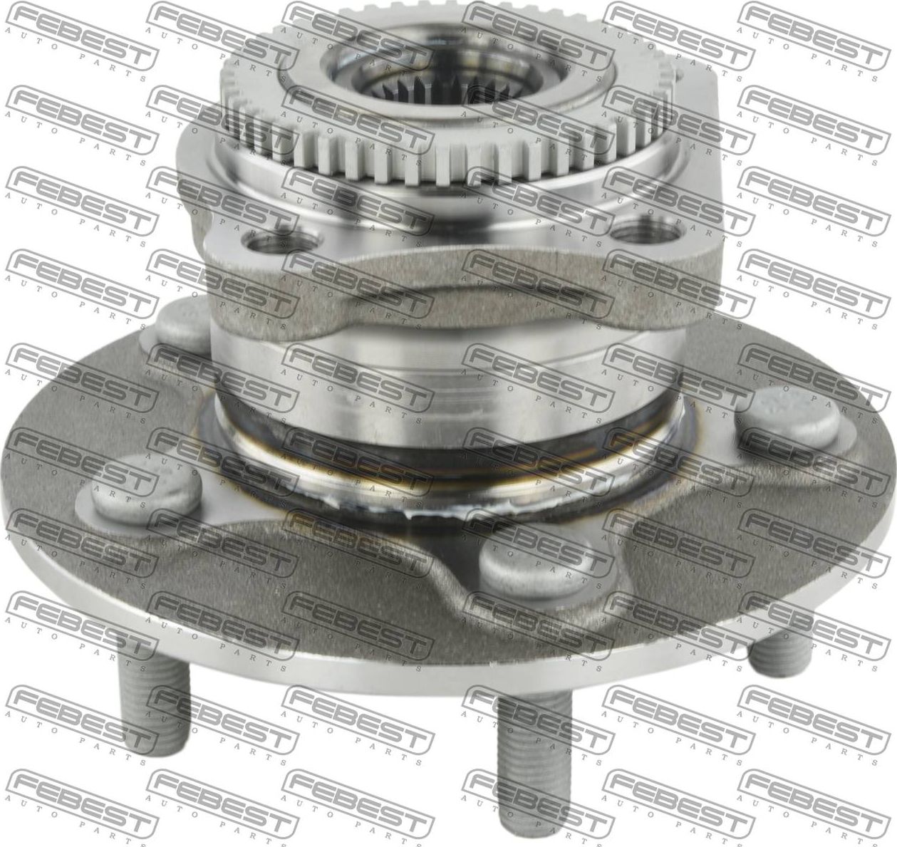 Ступица колеса Febest. Артикул 3582-NL34WDR