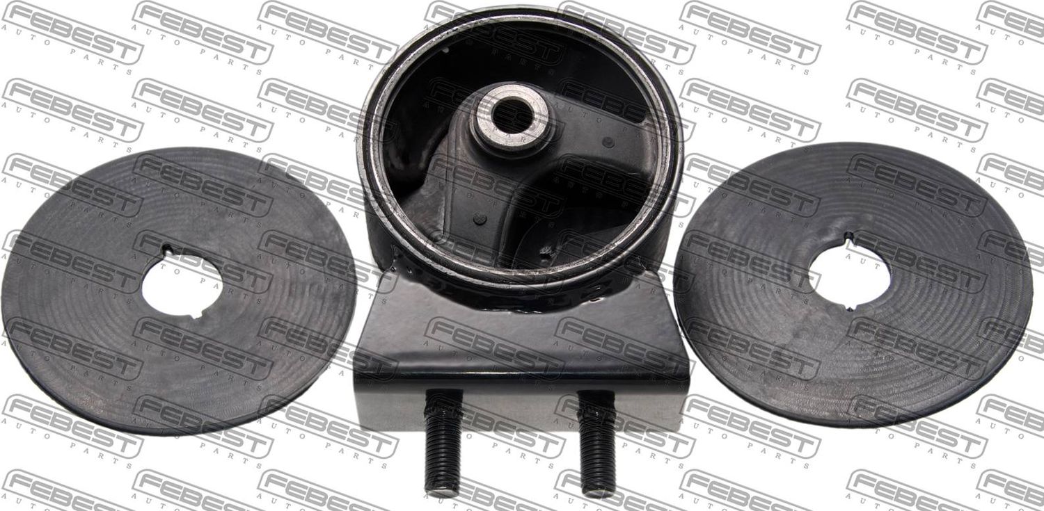 Подушка (опора) двигателя Febest. Артикул SZM-SX4RR