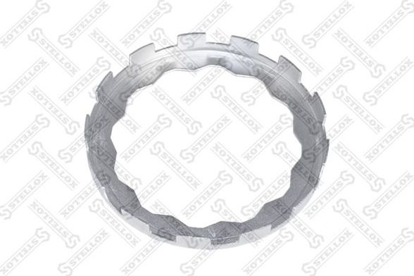 89-01425-SX_шайба ступицы! (м) 68.5x91 стопорная корончатая передней оси/ Volvo (Stellox) Stellox. Артикул 89-01425-SX