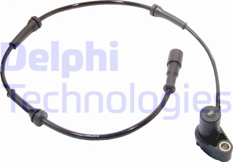 Датчик ABS Delphi. Артикул SS20100