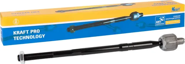 Рулевая тяга L=R (без наконечника) (Kraft). Артикул KT882710