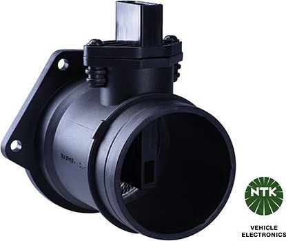 Датчик массового расхода воздуха (ДМРВ) NGK. Артикул 91462