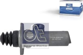 Цилиндр сцепления главный DT Spare Parts для Renault Premium I 1996-2006. Артикул 6.43055