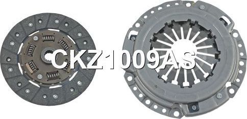 Комплект сцепления Krauf. Артикул CKZ1009AS