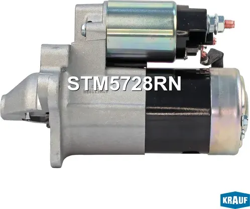 Стартер Krauf. Артикул STM5728RN