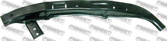 Кронштейн бампера Febest передний правый для Honda City IV 2003-2008. Артикул 0337-GDRH