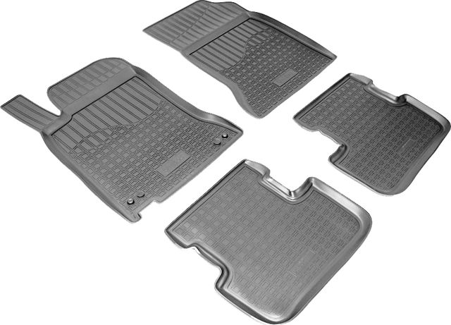 Коврики Норпласт для салона Mercedes-Benz A-Класс W176 2012-2018. Артикул NPA10-C56-050