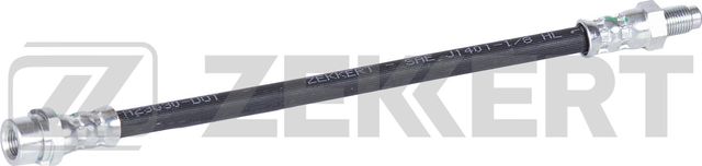 Тормозной шланг Zekkert задний правый/левый внешний для Ford Transit VII 2006-2014. Артикул BS-9408