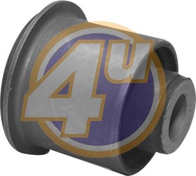 Сайлентблок переднего рычага подвески 4U. Артикул NS-SB-00209