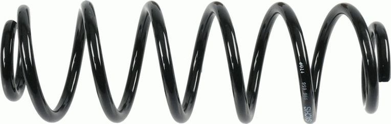 Пружина подвески SACHS. Артикул 996 656