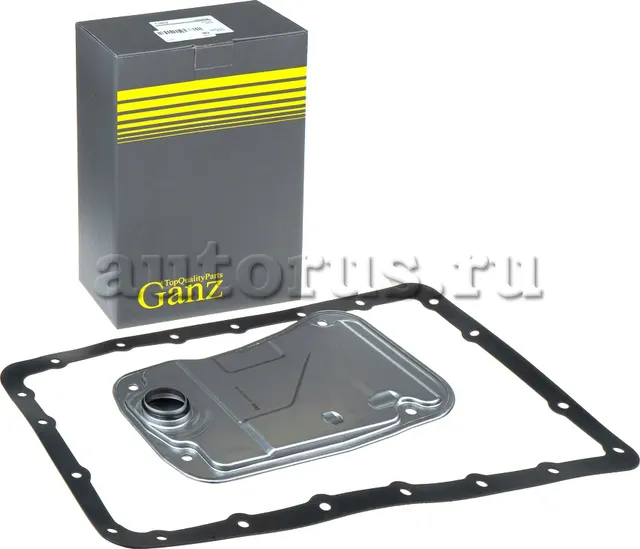 Фильтр АКПП с прокладкой (Ganz). Артикул GIH02029