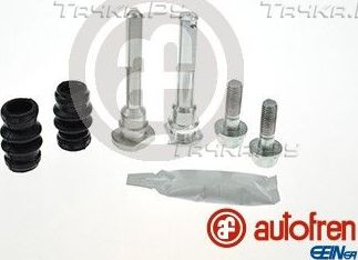 Направляющие тормозного суппорта (комплект) Autofren Seinsa. Артикул D7169C