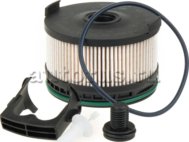 Фильтр топливный (компл) MB W213/GLC (X253) mot.OM654 WUNDER FILTER WB724 Wunder. Артикул WB724