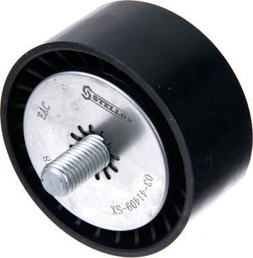 Натяжной ролик (натяжитель) приводного поликлинового ремня Stellox. Артикул 03-41409-SX