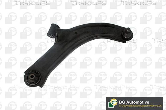 Поперечный рычаг передней подвески BGA правый нижний для Nissan Tiida I 2007-2012. Артикул TRC6321