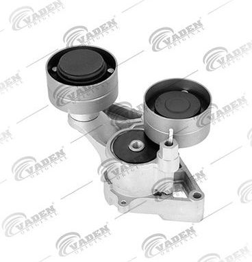 Натяжной ролик (натяжитель) приводного клинового зубчатого ремня Vaden Original. Артикул 331.06.0006