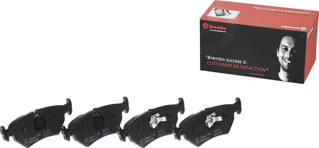 Тормозные колодки Brembo PRIME LINE задние для Jaguar XJS 3 1989-1996. Артикул P 36 008