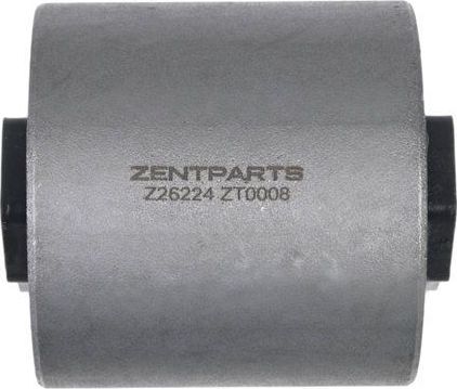 Сайлентблок переднего рычага подвески Zentparts. Артикул Z26224