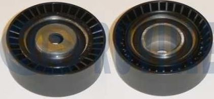 Направляющий (ведущий) ролик приводного поликлинового ремня Ruville. Артикул 540158