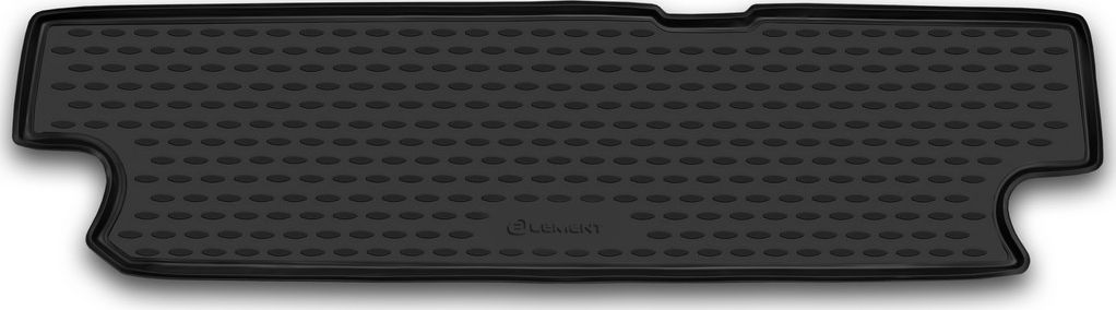 Коврики Element для салона Lada Largus 7-мест. 2012-2026 3-й ряд. Артикул NLC.52.29.210