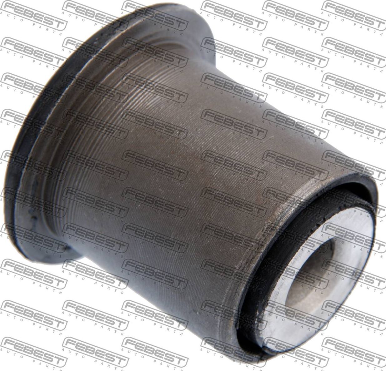 Сайлентблок заднего рычага подвески Febest. Артикул NAB-214