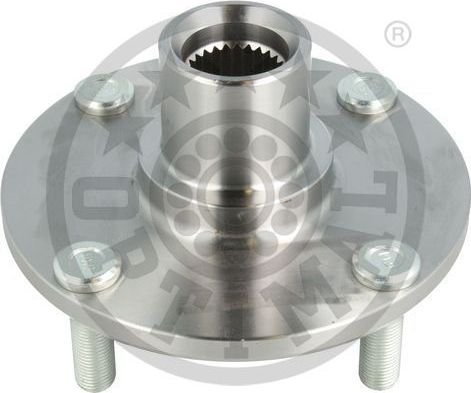 Ступица колеса Optimal передняя правая/левая для Nissan Primera P10 1990-1996. Артикул 04-P347