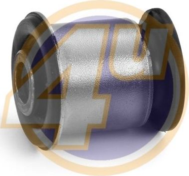 Сайлентблок переднего рычага подвески 4U. Артикул FR-P-04059