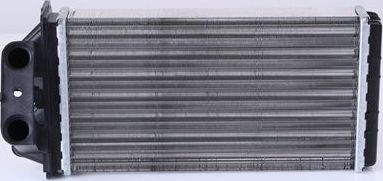 Радиатор отопителя (печки) Nissens для Fiat Strada 2003-2026. Артикул 71454