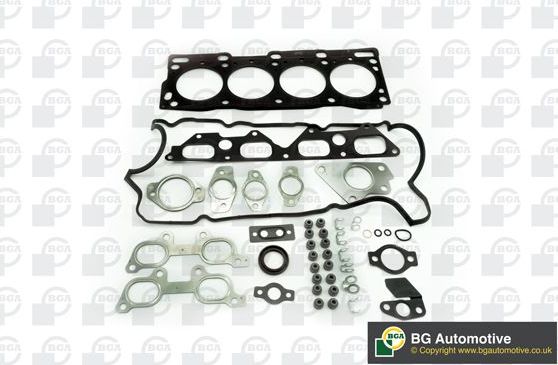 Комплект прокладок ГБЦ BGA для Mazda 5 I (CR) 2005-2010. Артикул HK0701