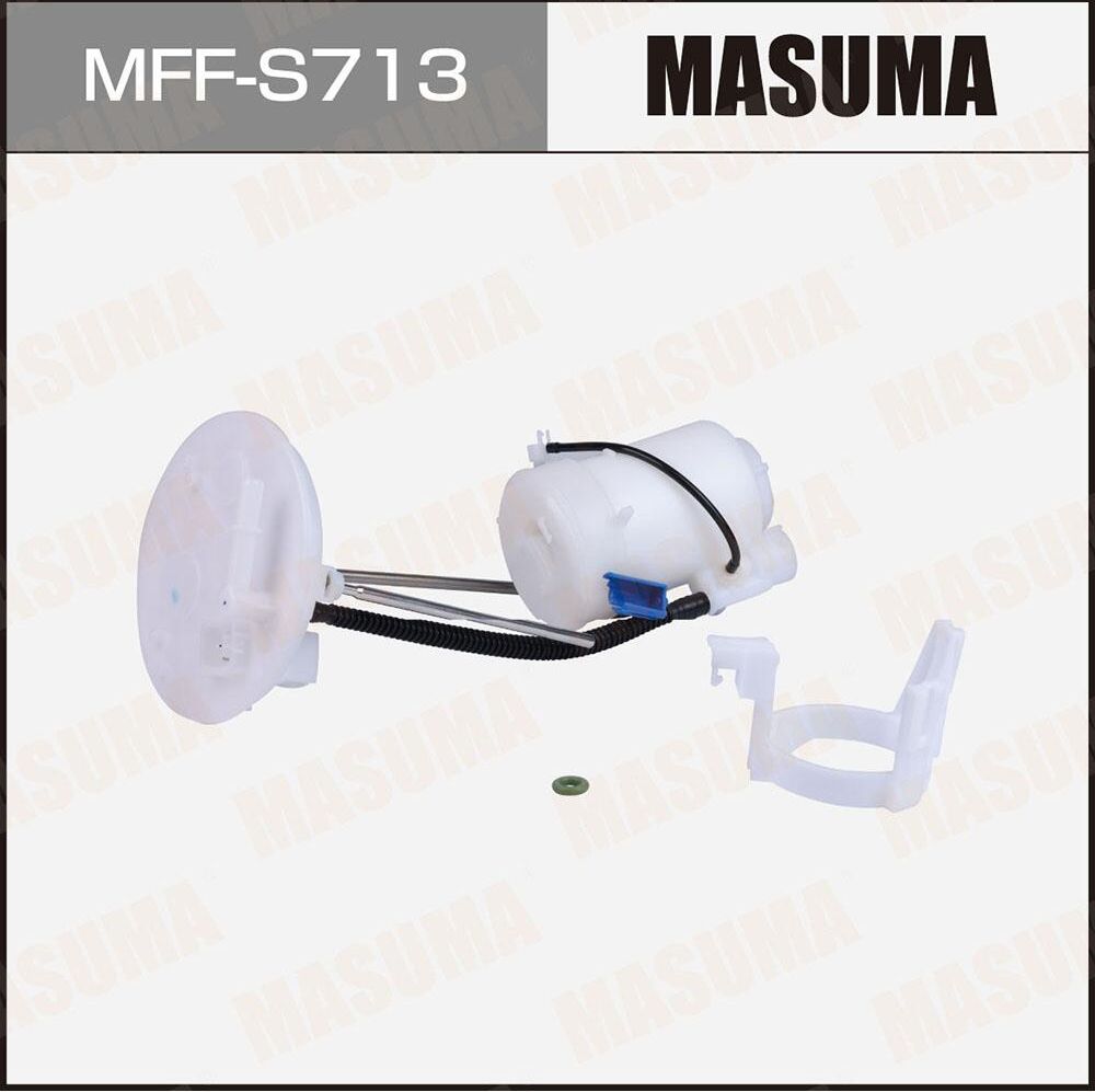 Топливный фильтр Masuma. Артикул MFF-S713