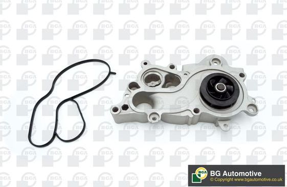 Помпа (водяной насос) BGA для SEAT Toledo IV 2015-2019. Артикул CP0109