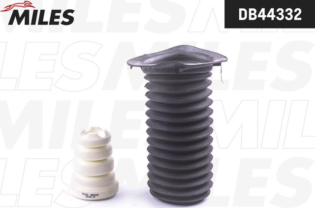 Комплект отбойников и пыльников амортизаторов (стоек) Miles передний для BMW 2 F22 2012-2026. Артикул DB44332