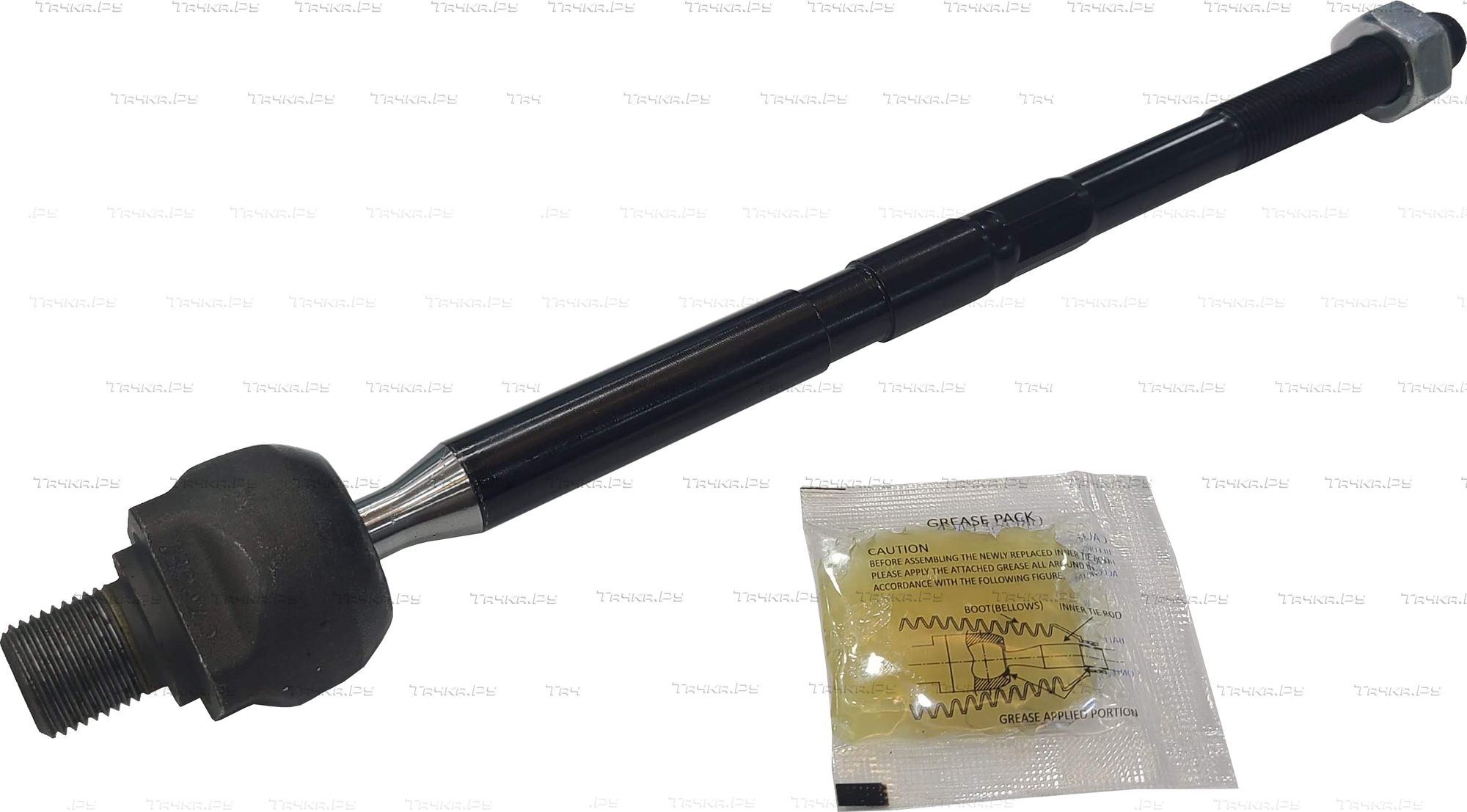Рулевая тяга CTR для Opel Vectra C 2002-2009. Артикул CR0900