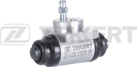 Тормозной цилиндр Zekkert (Чугун). Артикул ZD-1283