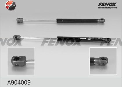 Амортизатор (упор) багажника Fenox. Артикул A904009