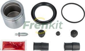 Ремкомплект тормозного суппорта Frenkit передний для BMW 3 IV (E46) 2000-2006. Артикул 260907