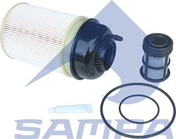 Фильтр топливный Sampa. Артикул 208.428