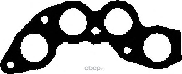 Прокладка коллектора ДВС Glaser. Артикул X09241-01