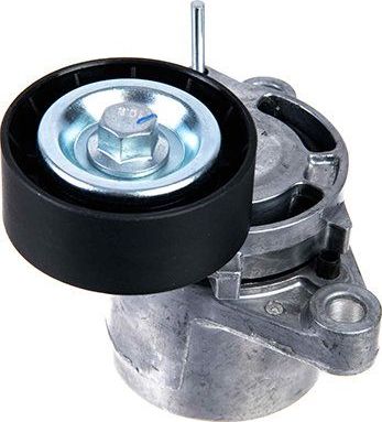 Натяжной ролик (натяжитель) приводного поликлинового ремня Stellox. Артикул 03-41312-SX