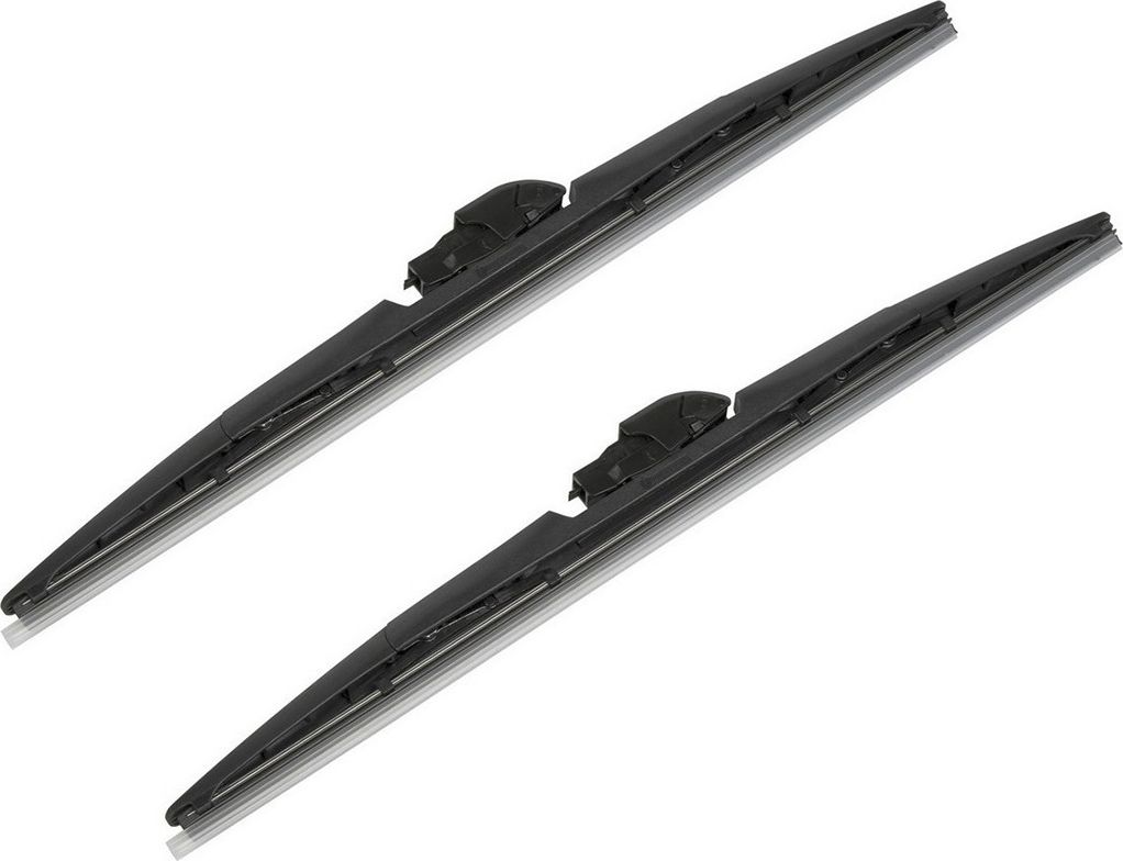 Щетки стеклоочистителя гибридные MICHELIN на лобовое стекло Daewoo Korando I внедорожник 1999-2001. Артикул K13318-18