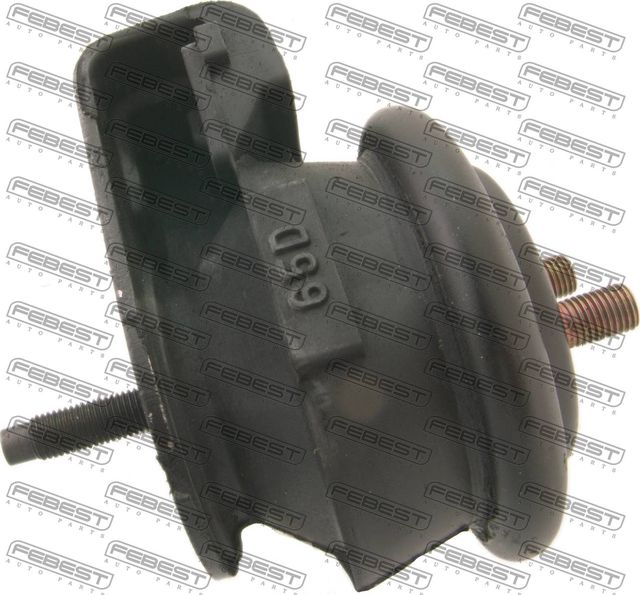 Подушка (опора) двигателя Febest передняя для Suzuki Grand Vitara II 1998-2005. Артикул SZM-004