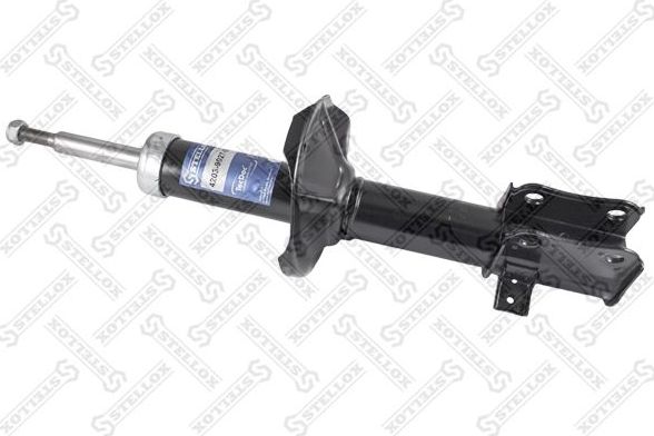 Амортизатор Stellox передний правый для Suzuki Ignis II (HR) 2003-2008. Артикул 4203-9027-SX