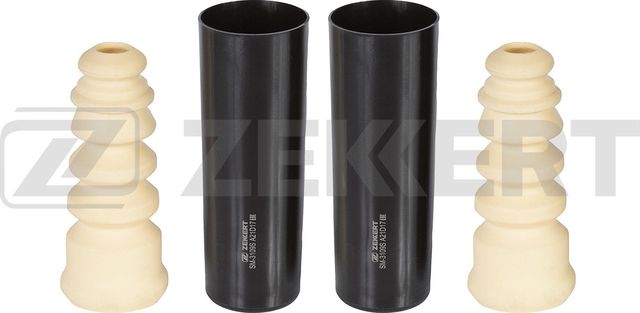 Комплект отбойников и пыльников амортизаторов (стоек) Zekkert (Полиуретан). Артикул SM-3109S