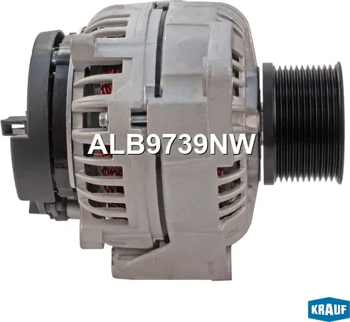 Генератор Krauf. Артикул ALB9739NW