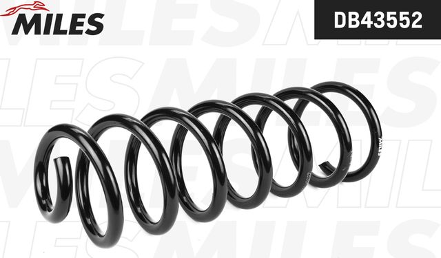 Пружина подвески Miles. Артикул DB43552